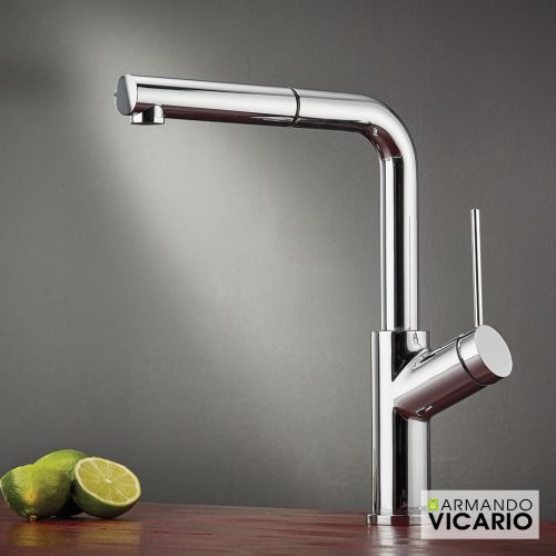 ΜΠΑΤΑΡΙΑ ΝΕΡΟΧΥΤΗ ΚΟΥΖΙΝΑΣ ΜΕ ΝΤΟΥΣ Armando Vicario PIZA 22580-100 ΧΡΩΜΕ