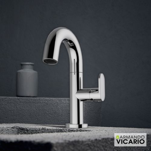 ΜΠΑΤΑΡΙΑ ΝΙΠΤΗΡΑ Armando Vicario SLIM 500010 Chrome