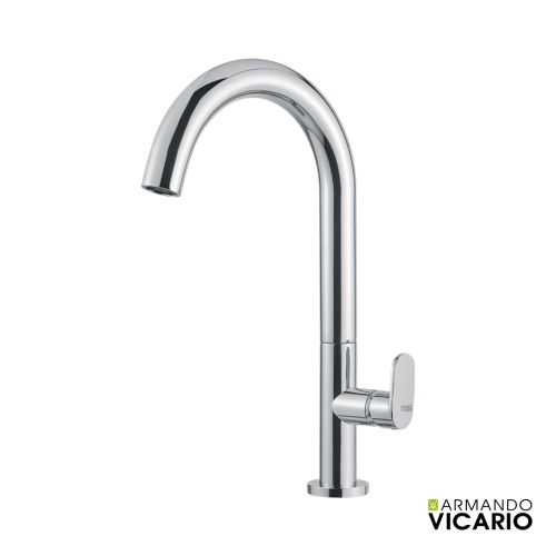 ΜΠΑΤΑΡΙΑ ΝΙΠΤΗΡΑ ΥΨΗΛΉ Armando Vicario SLIM 500041 Chrome
