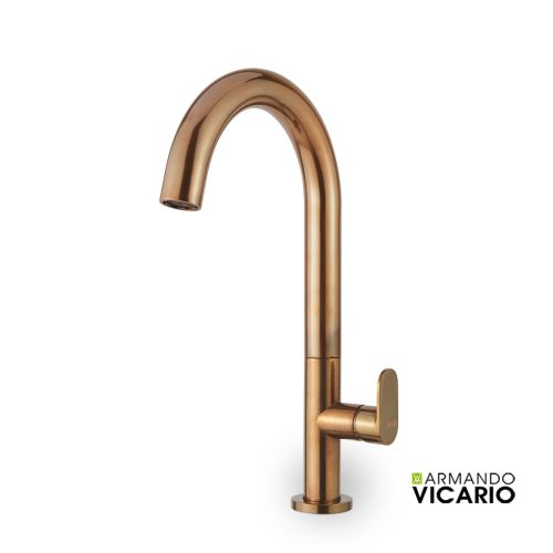 ΜΠΑΤΑΡΙΑ ΝΙΠΤΗΡΑ ΥΨΗΛΉ Armando Vicario SLIM 500041-225 Natural Brass