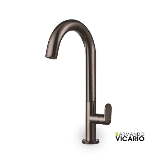 ΜΠΑΤΑΡΙΑ ΝΙΠΤΗΡΑ ΥΨΗΛΉ Armando Vicario SLIM 500041-410 Black Brushed