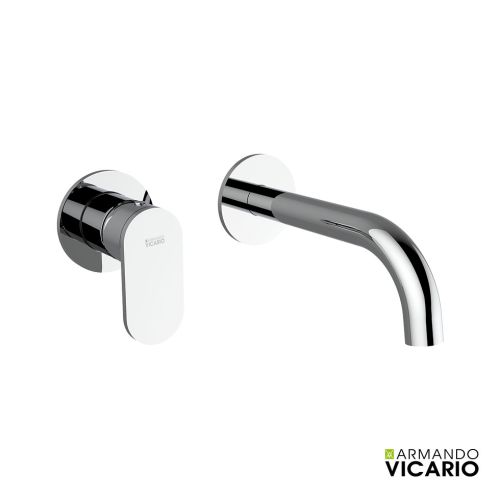 ΜΠΑΤΑΡΙΑ ΝΙΠΤΗΡΑ ΕΝΤΟΙΧΙΣΜΟΥ ΔΥΟ ΟΠΩΝ Armando Vicario SLIM 500045-100 Chrome