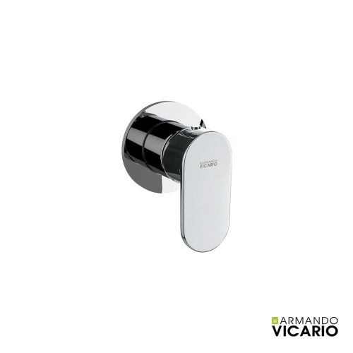 ΜΙΚΤΗΣ ΕΝΤΟΙΧΙΣΜΟΥ ΜΙΑΣ ΕΞΟΔΟΥ Armando Vicario SLIM 500050-100 Chrome