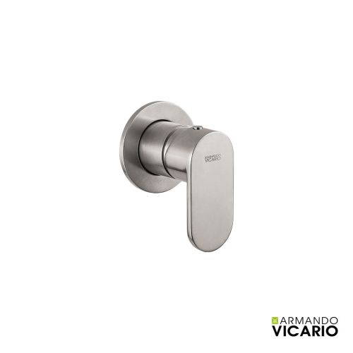 ΜΙΚΤΗΣ ΕΝΤΟΙΧΙΣΜΟΥ ΜΙΑΣ ΕΞΟΔΟΥ Armando Vicario SLIM 500050-110 Inox