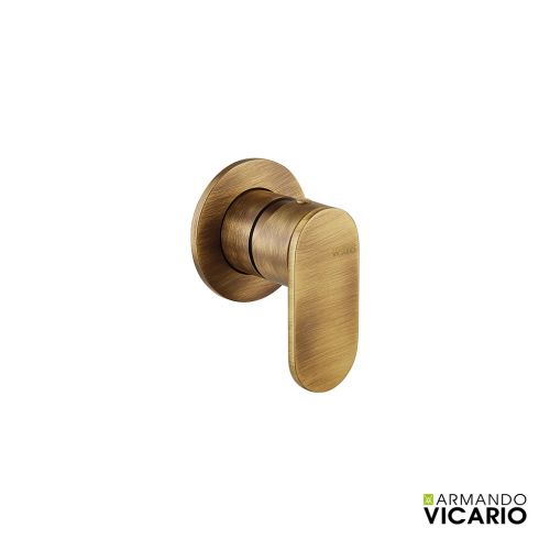 ΜΙΚΤΗΣ ΕΝΤΟΙΧΙΣΜΟΥ ΜΙΑΣ ΕΞΟΔΟΥ Armando Vicario SLIM 500050-221 Antique Brass
