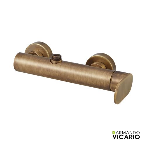ΜΠΑΤΑΡΙΑ ΝΤΟΥΖΙΕΡΑΣ ΜΕ ΚΟΛΩΝΑ ΠΛΗΡΕΣ Armando Vicario SLIM 500065-221 Antique Brass