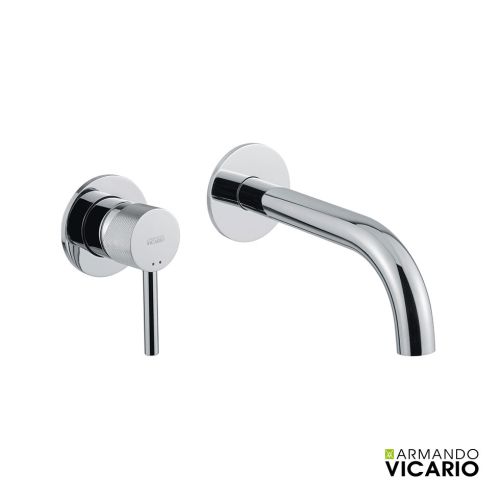 ΜΠΑΤΑΡΙΑ ΝΙΠΤΗΡΑ ΕΝΤΟΙΧΙΣΜΟΥ ΔΥΟ ΟΠΩΝ Armando Vicario INDUSTRIAL 512045-100 Chrome