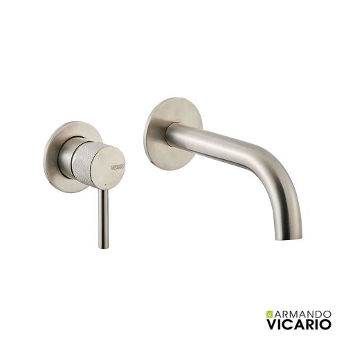 ΜΠΑΤΑΡΙΑ ΝΙΠΤΗΡΑ ΕΝΤΟΙΧΙΣΜΟΥ ΔΥΟ ΟΠΩΝ Armando Vicario INDUSTRIAL 512045-110 Inox