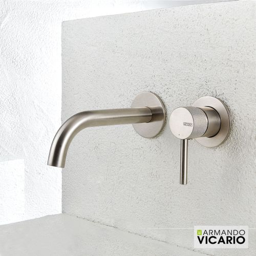 ΜΠΑΤΑΡΙΑ ΝΙΠΤΗΡΑ ΕΝΤΟΙΧΙΣΜΟΥ ΔΥΟ ΟΠΩΝ Armando Vicario INDUSTRIAL 512045-110 Inox