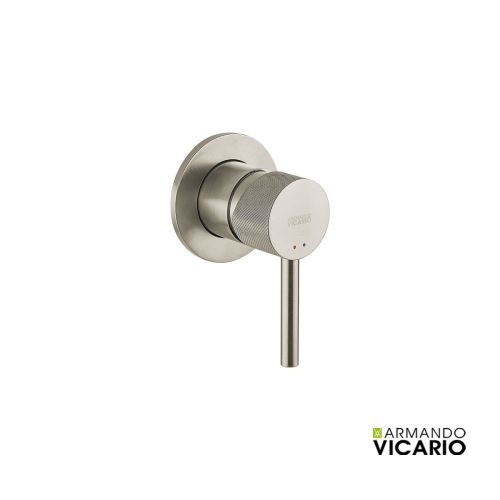 ΜΙΚΤΗΣ ΕΝΤΟΙΧΙΣΜΟΥ ΜΙΑΣ ΕΞΟΔΟΥ Armando Vicario INDUSTRIAL 512050-110 Inox