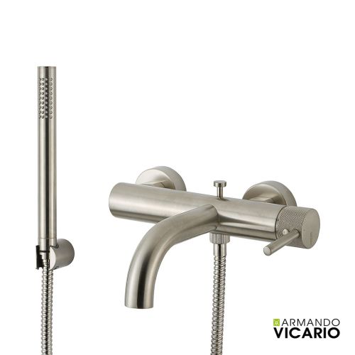 ΜΠΑΤΑΡΙΑ ΛΟΥΤΡΟΥ ΠΛΗΡΕΣ Armando Vicario INDUSTRIAL 512100-110 Inox