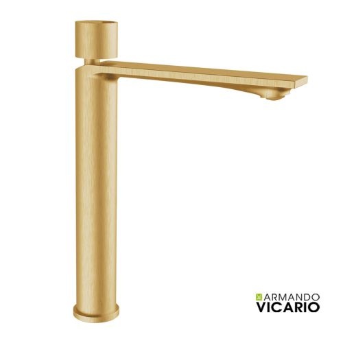 ΜΠΑΤΑΡΙΑ ΝΙΠΤΗΡΑ ΥΨΗΛΉ Armando Vicario HALO 515041-201 Gold Brushed
