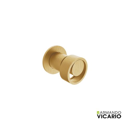 ΜΙΚΤΗΣ ΕΝΤΟΙΧΙΣΜΟΥ ΜΙΑΣ ΕΞΟΔΟΥ Armando Vicario HALO 515050 Gold Brushed