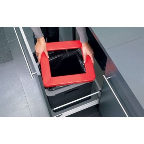 ΟΙΚΟΛΟΓΙΚΟΣ ΚΑΔΟΣ ΑΠΟΡΡΙΜΜΑΤΩΝ FRANKE Sorter 350