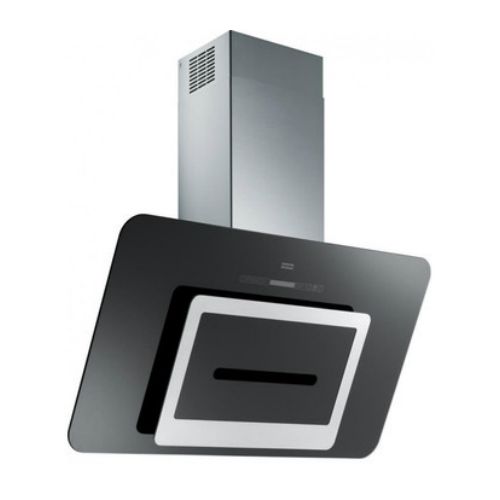 ΑΠΟΡΡΟΦΗΤΗΡΑΣ FRANKE SINOS 90 Μαύρος Inox 90 cm ΕΠΙΤΟΙΧΙΑ ΚΑΜΙΝΑΔΑ