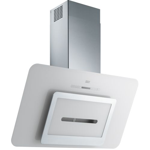 ΑΠΟΡΡΟΦΗΤΗΡΑΣ FRANKE SINOS 90 Λευκός Inox 90 cm ΕΠΙΤΟΙΧΙΑ ΚΑΜΙΝΑΔΑ