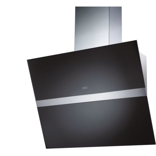 ΑΠΟΡΡΟΦΗΤΗΡΑΣ FRANKE SWING 90 Μαύρος Inox 90 cm ΕΠΙΤΟΙΧΙΑ ΚΑΜΙΝΑΔΑ