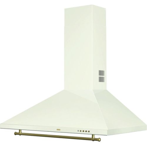 ΑΠΟΡΡΟΦΗΤΗΡΑΣ FRANKE CLASSIC LINE 90 Λευκό Περλέ 90 cm ΕΠΙΤΟΙΧΙΑ ΚΑΜΙΝΑΔΑ