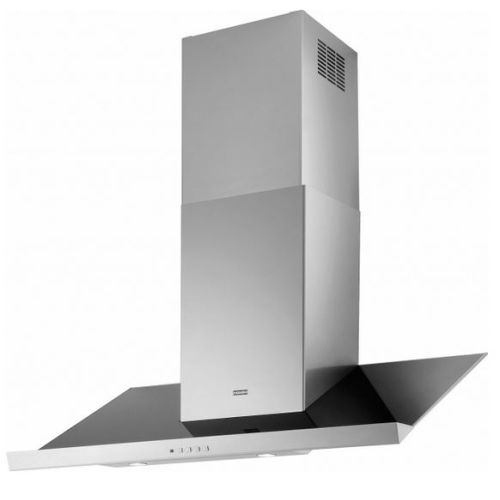 ΑΠΟΡΡΟΦΗΤΗΡΑΣ FRANKE SLIDE 90 Μαύρος Inox 90 cm ΕΠΙΤΟΙΧΙΑ ΚΑΜΙΝΑΔΑ