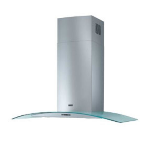 ΑΠΟΡΡΟΦΗΤΗΡΑΣ FRANKE EMOTION GLASS 90 Inox 90 cm ΕΠΙΤΟΙΧΙΑ ΚΑΜΙΝΑΔΑ
