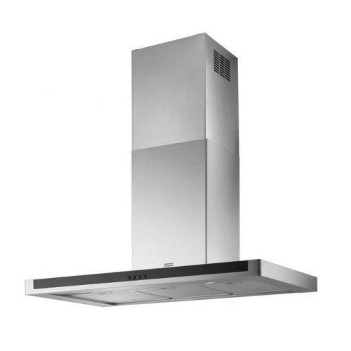 ΑΠΟΡΡΟΦΗΤΗΡΑΣ FRANKE NEPTUNE T 90 Inox 90 cm ΕΠΙΤΟΙΧΙΑ ΚΑΜΙΝΑΔΑ