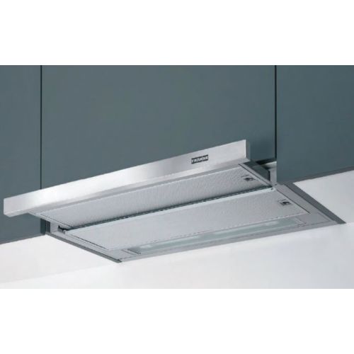 ΑΠΟΡΡΟΦΗΤΗΡΑΣ FRANKE DYNAMIC 60 Inox 60 cm ΣΥΡΟΜΕΝΟΣ