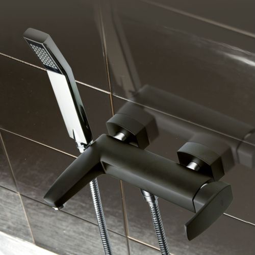 ΜΠΑΤΑΡΙΑ ΛΟΥΤΡΟΥ ΠΛΗΡΕΣ ΣΕΤ La Torre STUDIO 31019 ΜΑΥΡΟ ΜΑΤ