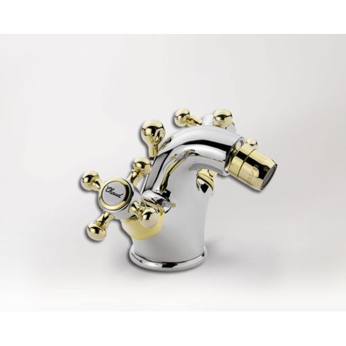 ΜΠΑΤΑΡΙΑ ΜΠΙΝΤΕ Bugnatese LADY 944 Χρωμέ / Χρυσό