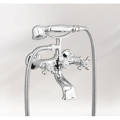 ΜΠΑΤΑΡΙΑ ΛΟΥΤΡΟΥ ΠΛΗΡΕΣ ΣΕΤ Bugnatese LADY 900 Χρωμέ