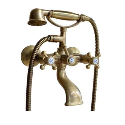 ΜΠΑΤΑΡΙΑ ΛΟΥΤΡΟΥ ΠΛΗΡΕΣ ΣΕΤ Bugnatese LADY 900 Bronze