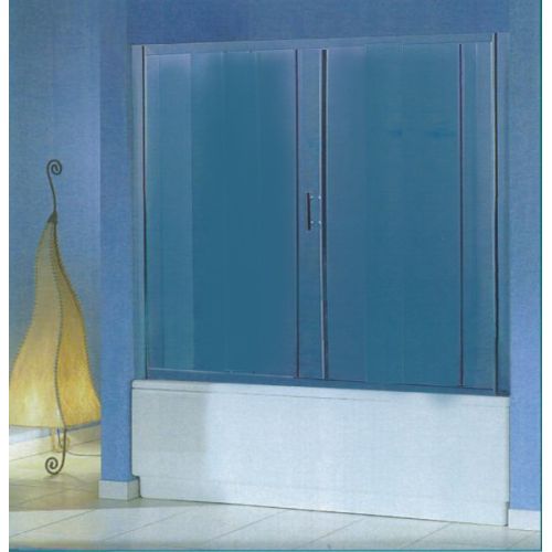 ΚΑΜΠΙΝΑ ΠΟΡΤΑ ΜΠΑΝΙΕΡΑΣ 139 – 144x140 cm AQUATIS K 025