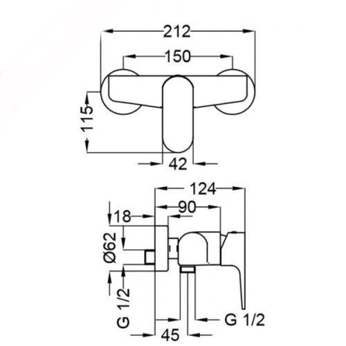 ΜΠΑΤΑΡΙΑ ΝΤΟΥΖΙΕΡΑΣ ΠΛΗΡΕΣ ΣΕΤ Teorema FONTE 2 178200