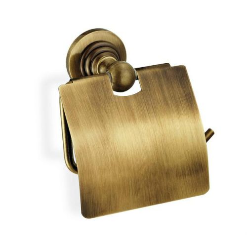 ΧΑΡΤΟΘΗΚΗ ΜΕ ΚΑΠΑΚΙ ΤΟΙΧΟΥ BRONZE SANCO Elina A25-6517