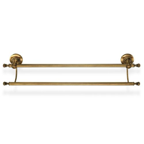 ΠΕΤΣΕΤΟΘΗΚΗ ΤΟΙΧΟΥ ΔΙΠΛΗ BRONZE SANCO Elina A25-6505