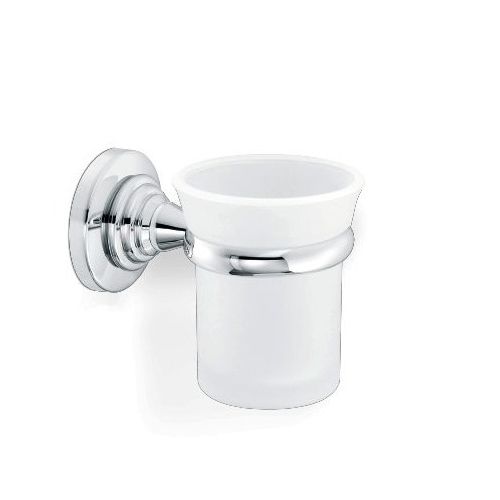 ΠΟΤΗΡΟΘΗΚΗ ΤΟΙΧΟΥ ΧΡΩΜΕ SANCO Elina A3-6501 chrome