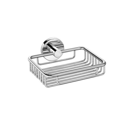 ΣΑΠΟΥΝΟΘΗΚΗ ΜΕΤΑΛΛΙΚΗ ΤΟΙΧΟΥ ΧΡΩΜΕ SANCO Corner A3-22742