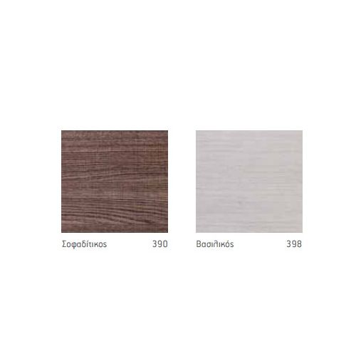 ΕΠΙΠΛΟ ΜΠΑΝΙΟΥ COLOSSEUM bath NIREAS 8207 Σοφαδίτικος 100 cm