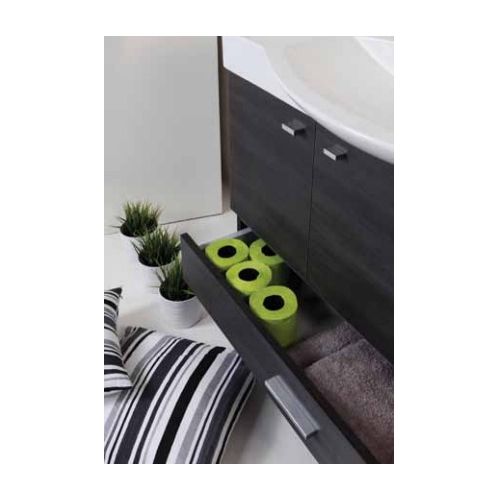 ΕΠΙΠΛΟ ΜΠΑΝΙΟΥ COLOSSEUM bath MELODY 8203 Wenge 85 cm