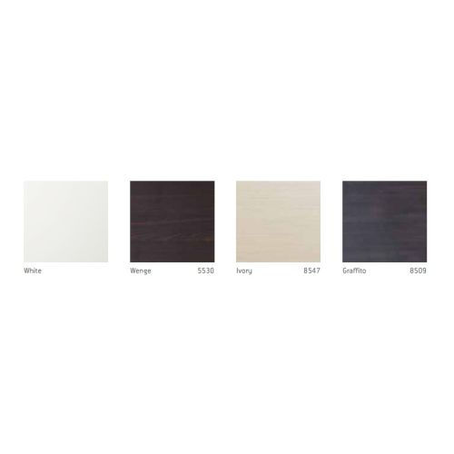ΕΠΙΠΛΟ ΜΠΑΝΙΟΥ COLOSSEUM bath VERA 8321 White 100 cm