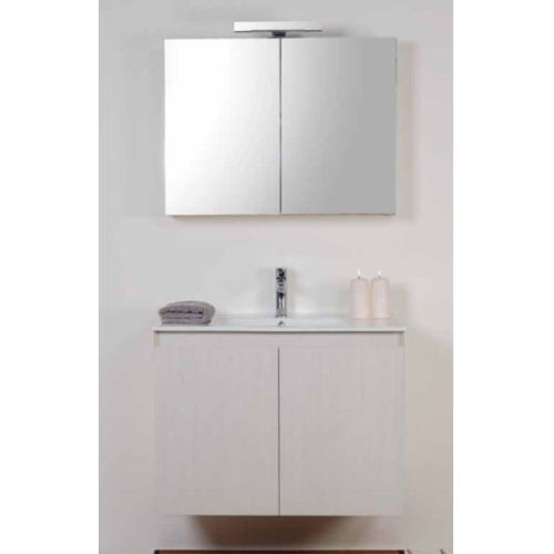 ΕΠΙΠΛΟ ΜΠΑΝΙΟΥ COLOSSEUM bath VERA 8321 Ivory 80 cm