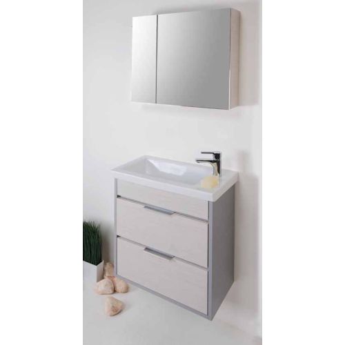 ΕΠΙΠΛΟ ΜΠΑΝΙΟΥ COLOSSEUM bath ELSA 8204 Ivory 60 cm
