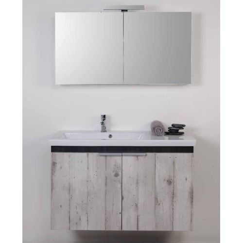 ΕΠΙΠΛΟ ΜΠΑΝΙΟΥ COLOSSEUM bath GEA 8210 Betton 100 cm
