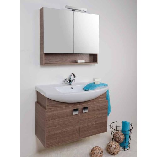 ΕΠΙΠΛΟ ΜΠΑΝΙΟΥ COLOSSEUM bath BORA 8202 Σοφαδίτικος 85 cm