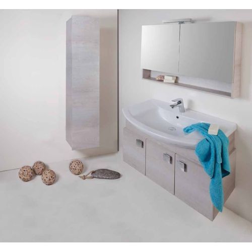 ΕΠΙΠΛΟ ΜΠΑΝΙΟΥ COLOSSEUM bath BORA 8202 Βασιλικός 95 cm