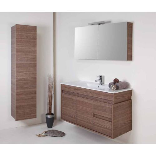 ΕΠΙΠΛΟ ΜΠΑΝΙΟΥ ΜΕ ΚΑΘΡΕΠΤΗ ΝΤΟΥΛΑΠΙ COLOSSEUM Bath EROS 8408 Σοφαδίτικος 100 cm