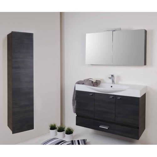 ΕΠΙΠΛΟ ΜΠΑΝΙΟΥ COLOSSEUM bath MELODY 8203 Graffito 105 cm