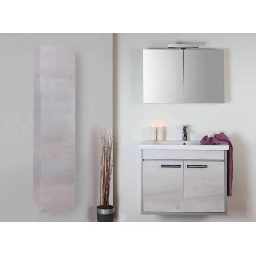ΕΠΙΠΛΟ ΜΠΑΝΙΟΥ COLOSSEUM bath NIREAS 8207 Βασιλικός 80 cm