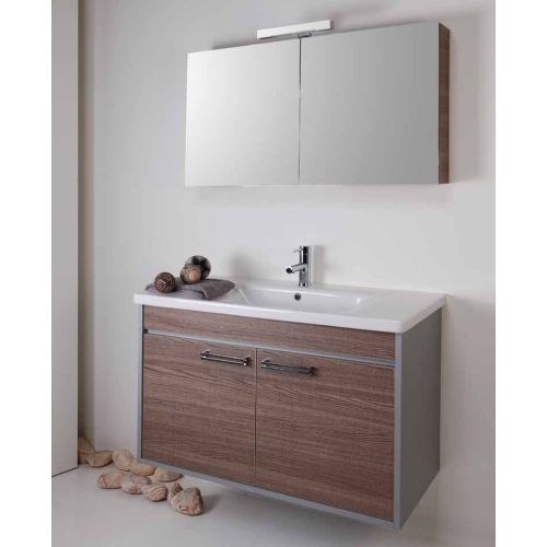 ΕΠΙΠΛΟ ΜΠΑΝΙΟΥ COLOSSEUM bath NIREAS 8207 Σοφαδίτικος 100 cm