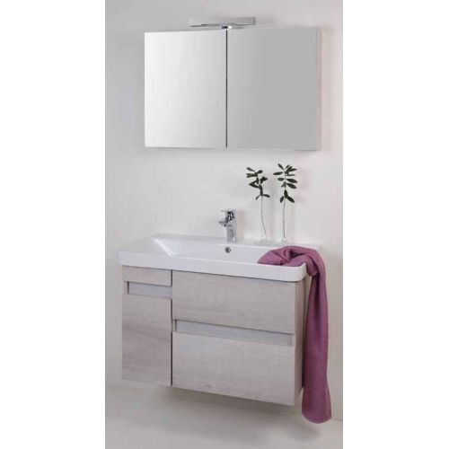 ΕΠΙΠΛΟ ΜΠΑΝΙΟΥ COLOSSEUM bath SFERA 8206 Βασιλικός 80 cm