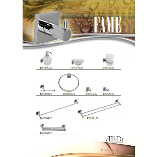 ΝΤΙΣΠΕΝΣΕΡ ΤΟΙΧΟΥ VERDI FAME 8050022 ΧΡΩΜΕ